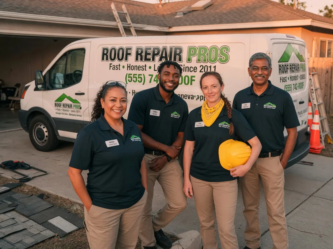 Roof Repair company in Henderson, IL